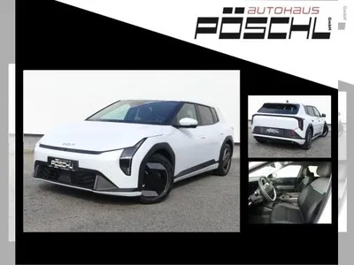 Kia Kia EV4 81,4 kWh EARTH / ‼️GEWERBE‼️ im Auto Abo von LeasingTime