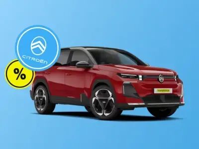 Citroen Citroën C5 Aircross Citroën C5 Aircross MAX, Gewerbe Special, frei konfigurierbar im Leasing von 9Drive