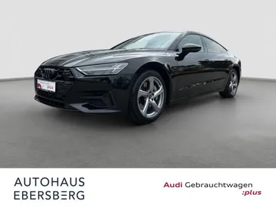 Audi Audi A7 Sportback 55 TFSI quattro 5JGAR MATRIX Pano im Auto Abo von LeasingMarkt.de