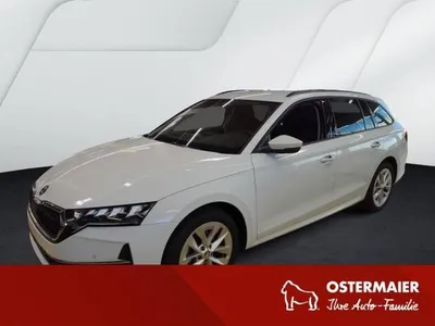 Skoda Skoda Octavia Combi SELECTION 1.5TSI e-TEC DSG AHK.LED.NAVI.KAMER.SHZG im Auto Abo von LeasingMarkt.de