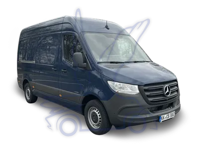 Mercedes Mercedes-Benz Sprinter L3 H2 im Auto Abo von Faaren