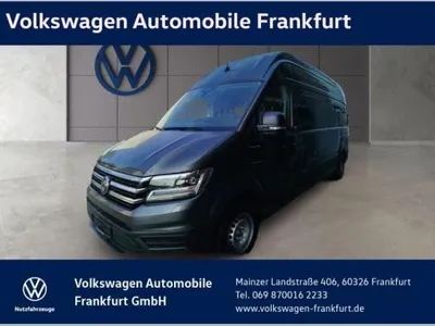 VW Volkswagen Crafter Grand California 680 im Auto Abo von LeasingMarkt.de