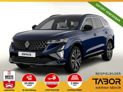 Renault Renault RENAULT Espace 6 Iconic E-Tech 200 7-Si PanoD el Heckkl im Auto Abo von 9Drive