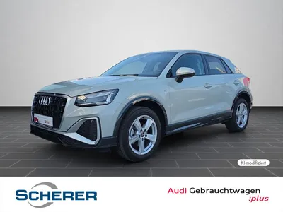 Audi Audi Q2 30 TFSI S LINE RFK SITZHZG NAVI PLUS im Leasing von Null-Leasing