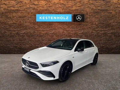 Mercedes MERCEDES-BENZ A 250 e EQ Star 8G-DCT im Auto Abo von CARIFY