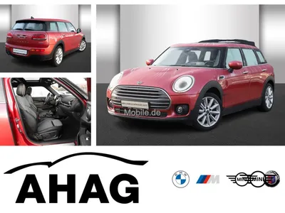 MINI MINI Clubman Cooper Aut. Pano Sitzhz Classic Trim im Auto Abo von Null-Leasing