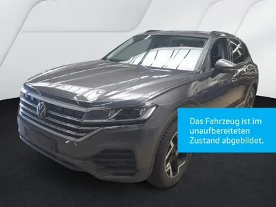 VW Volkswagen Touareg 💥TOP DEAL💥3.0 V6 TDI 4Motion DSG Kamera SHZ Klima Navi im Leasing von LeasingMarkt.de