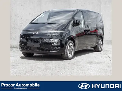 Hyundai Hyundai Staria PRIME HEV 9-Sitzer 1.6 T-GDI 225PS 6-AT P im Leasing von Null-Leasing