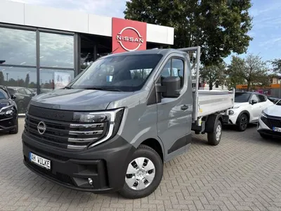Nissan Nissan Interstar S-CAB 3-SEITEN KIPPER L2H1 N-CONNECTA - AUF LAGER im Leasing von LeasingMarkt.de