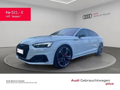 Audi Audi A5 SB 45 TFSI qu. Laser B&O Pano Kamera StandHZG im Auto Abo von LeasingMarkt.de