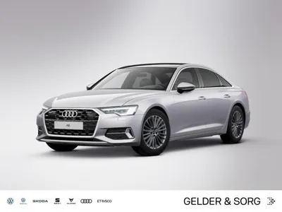 Audi Audi A6 Limousine 40 TDI advanced Matrix*Pano*RFK* im Auto Abo von LeasingTime