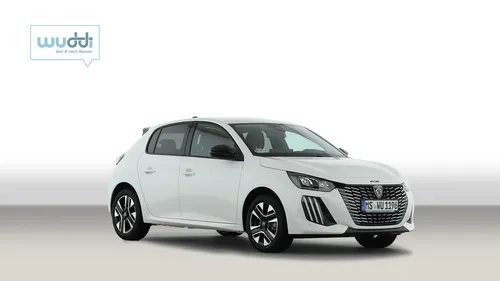 Peugeot Peugeot 208 im Auto Abo von Faaren