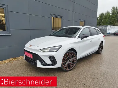 Cupra Cupra Leon Sportstourer 333 VZ ab 345,- SKYLINE MISTRA im Auto Abo von Null-Leasing