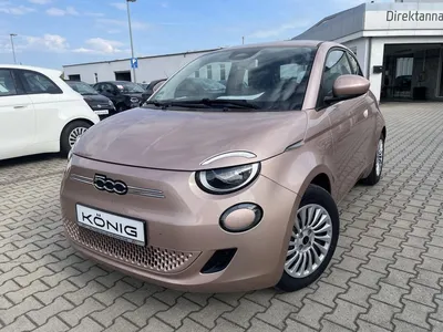 Fiat Fiat 500e Neuer 500 Elektro 320km Reichweite im Leasing von Null-Leasing