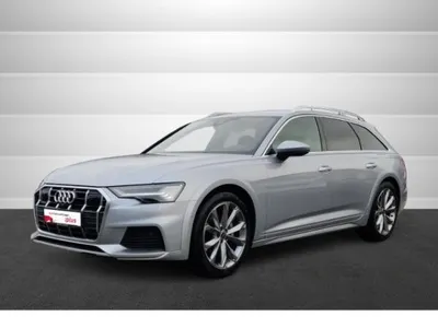 Audi Audi A6 Allroad 40 TDI quattro Matrix AHK ACC 360° im Auto Abo von LeasingMarkt.de