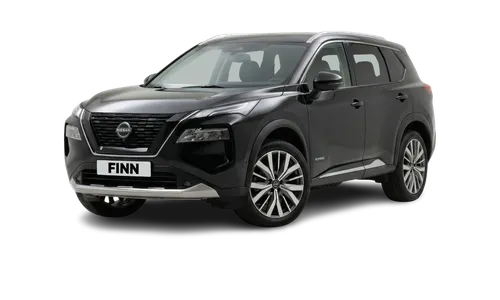 Nissan Nissan X-TRAIL 1.5 VC-T e-Power e-4ORCE im Auto Abo von FINN