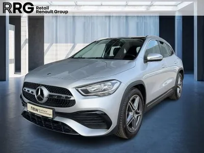 Mercedes Mercedes-Benz GLA 200 200 AMG Line SOFORT VERFÜGBAR - OHNE EINMALIGE KOSTEN im Leasing von LeasingMarkt.de