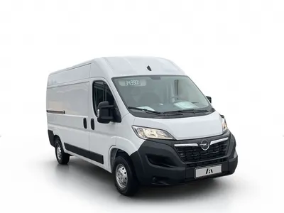 Opel Opel Movano Cargo Edition L2H2 im Auto Abo von ViveLaCar