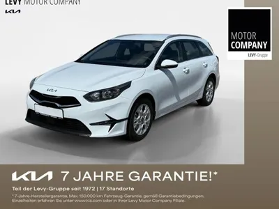 Kia Kia Ceed Sportswagon 1.5 T-GDI Ultimate Edition ACC im Auto Abo von LeasingTime