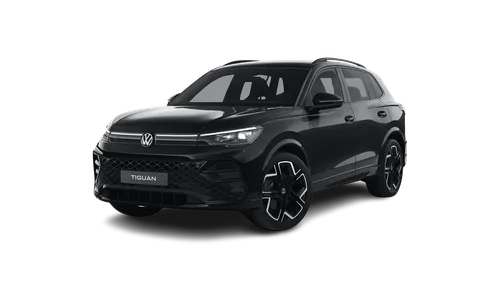 VW Volkswagen Tiguan R-Line Volkswagen 2.0 TSI 195 kW (265 PS) 7-Gang-DSG 4MOTION Allrad im Auto Abo von Faaren