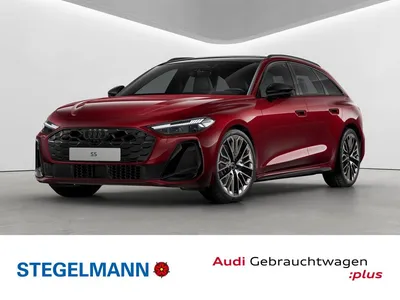 Audi Audi S5 Avant TFSI qu. Matrix*B&O*Head_up im Leasing von Null-Leasing