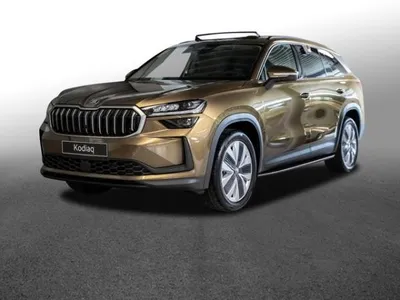 Skoda Skoda Kodiaq Selection 1.5 eTSI DSG im Auto Abo von LeasingTime