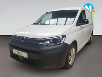 VW Volkswagen Caddy Cargo Maxi TDI LED Kamera im Auto Abo von LeasingMarkt.de