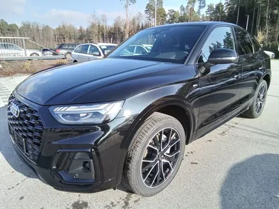 Audi Audi Q5 Sportback S line Audi 40 TDI 150 kW (204 PS) 7-Gang tronic quattro Allrad im Auto Abo von Faaren