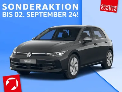 VW Volkswagen Golf Style 1,5 TSI OPF (150 PS) 6-Gang*Aktion nur bis 30.09.24! GEWERBE im Auto Abo von LeasingTime