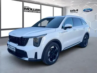 Kia Kia Sorento 1.6T PHEV AWD Platinum Leder LED 360 Kamera Navi im Leasing von LeasingMarkt.de