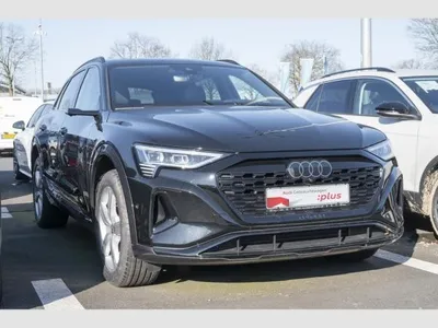 Audi Audi Q8 e-tron 55 quattro advanced im Auto Abo von LeasingMarkt.de