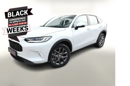 Honda ZR-V 184 CVT Elegance ACC SHZ Kam Keyl CarP Nav Auto-Abo privat im Auto Abo von Autohaus Tabor