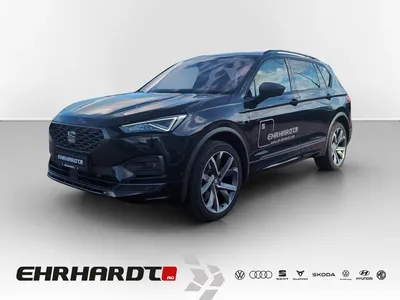 Seat Seat Tarraco 2.0 TDI DSG 4Drive FR DCC AHK*STHZG*LED* im Leasing von Null-Leasing