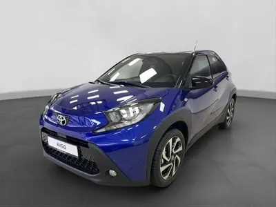 Toyota Toyota Aygo X Team D 1.0 72PS Automatik *Einzelstück / SOFORT* im Auto Abo von LeasingMarkt.de