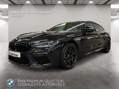 BMW BMW M8 Gran Coupé Driv.Assist.Prof LiveCockpitProf im Leasing von Null-Leasing