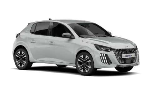 Peugeot Peugeot 208 Hybrid 110 e-DSC6 Business im Leasing von Allane