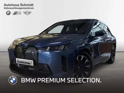 BMW BMW iX xDrive60 708€ netto/mtl.*M Sportpaket*21"*LC im Leasing von Null-Leasing