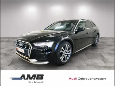 Audi Audi A6 allroad 55 TDI HD-Matrix/HuD/Standhz/Sitzbelüft im Leasing von LeasingMarkt.de