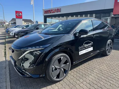 Nissan Nissan Ariya 87kWh e-4ORCE Allrad 225kW Advance Pack im Auto Abo von Null-Leasing