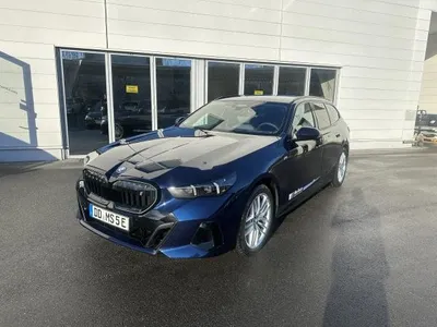 BMW BMW i5 eDrive40 Touring - Sofort Verfügbar - Autobahnassistent - AHK - Bowers & Wilkins - Sitzbelüftung im Auto Abo von LeasingMarkt.de