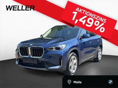 BMW BMW X1 sD20i 469,-/0Anz ALED DAPro 360° HUD Pano im Leasing von Null-Leasing