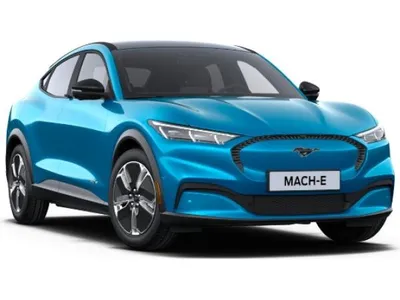 Ford Ford Mustang Mach-E Standard Range *Lagerbonus* im Auto Abo von LeasingMarkt.de