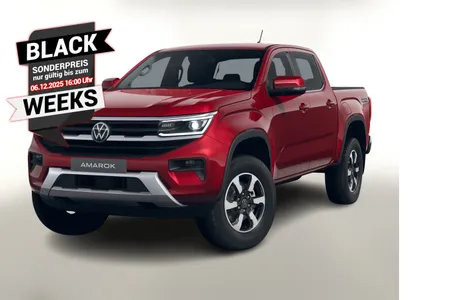 VW Amarok TDI 241 4M Style AHK Navi Matrix Keyl ACC Auto-Abo privat im Auto Abo von Autohaus Tabor