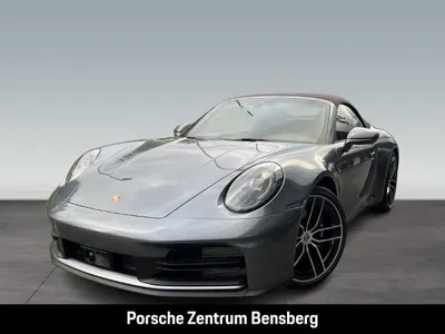 Porsche Porsche 911 Carrera Cabriolet im Auto Abo von LeasingMarkt.de