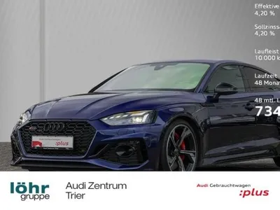 Audi Audi RS5 RS 5 Sportback 2.9 TFSI quattro Head up Display im Auto Abo von LeasingMarkt.de