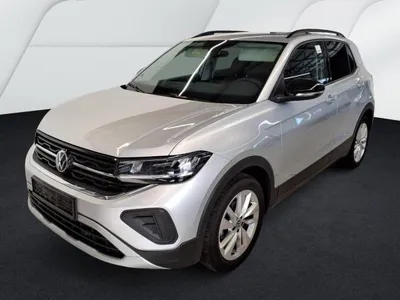 VW Volkswagen T-Cross GOAL 1.0 TSI 70kW - LED ACC PDC SHZ LM Navi CarPlay Digital Cockpit im Auto Abo von LeasingMarkt.de