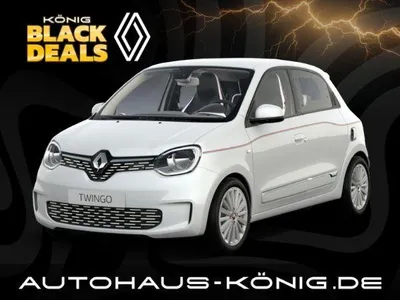 Renault Renault Twingo Techno E-Tech | König Black Deals 2025 🖤 | Stark reduzierte Überführungskosten 🚨 im Auto Abo von LeasingTime