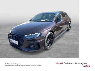 Audi Audi RS 4 Avant 2.9 TFSI quattro Matrix Kamera HeadUp im Leasing von Null-Leasing