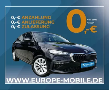 Skoda Skoda Scala Selection 1.0 TSI M6 (UVP 33.100€ / SOFORT) ALU|SMART|KOMFORT|CLIMATRONIC|WINTER|PDC||UVM. im Auto Abo von LeasingTime