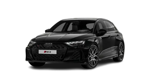 Audi Audi RS3 Audi RS3 Sportback 2.5 TFSI 7-Gang S tronic quattro 294 kW (400 PS) im Auto Abo von Faaren